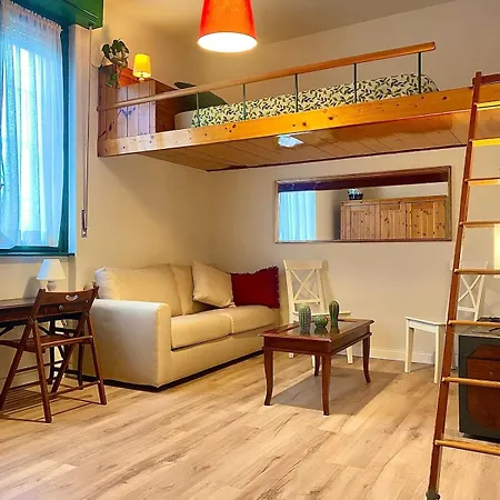 Appartement Casa Lucca Milaan