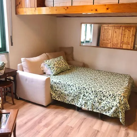 Appartement Casa Lucca Milaan