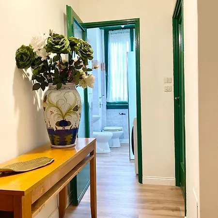 Casa Lucca Apartmán *
