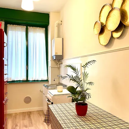 Appartement Casa Lucca Milaan